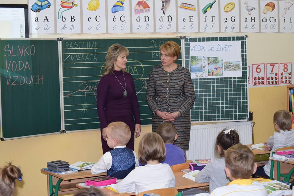 Міністр освіти в Ужгороді про майбутнє шкіл і, зокрема, для представників нацменшин.