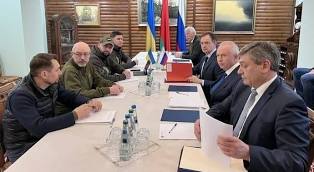 Завершился третий раунд переговоров между Украиной и Российской Федерацией