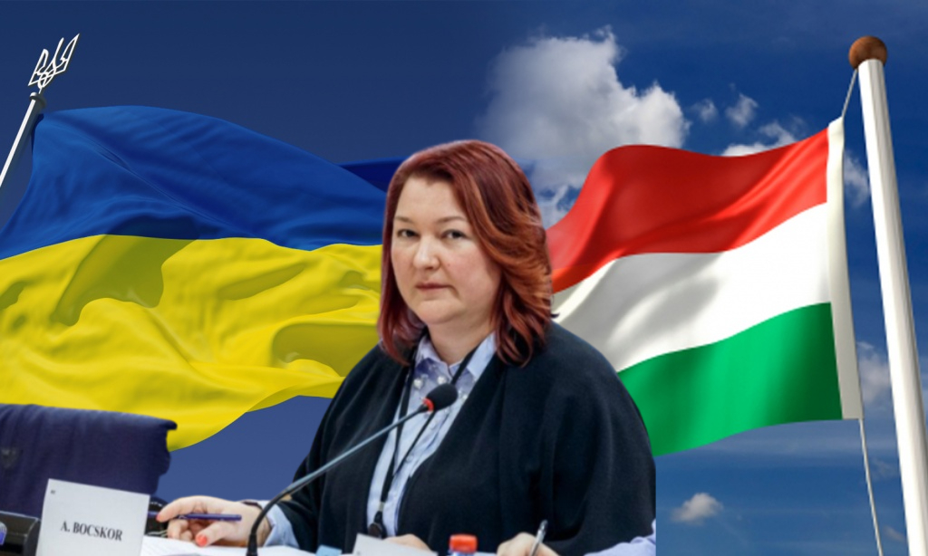 Закарпатська угорка-депутатка Європарламенту Андреа Бочкор розповіла, чому надання Україні статусу кандидата на вступ до ЄС важливе і для закарпатських угорців.