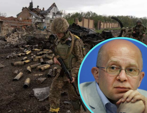 Військовий аналітик Сергій Грабський висловив свої точки зору щодо війни в Україні, її тривалості та взагалі розвитку подій.