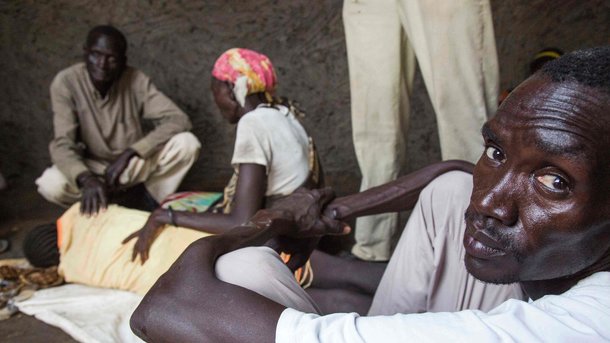 У країні – спалах епідемії холери, зареєстровані вже тисячі випадків зараження і летальні випадки.