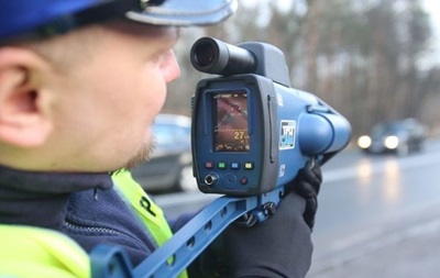 В Україні з 25 березня збільшується кількість радарів контролю швидкості TruCAM. Поліція оновила карту для водіїв.
