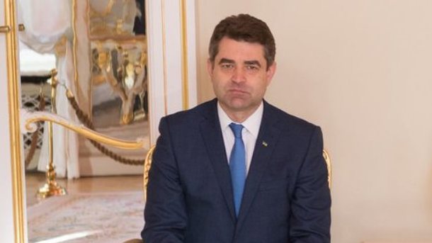 Крим не продається: посол України відповів президенту Чехії