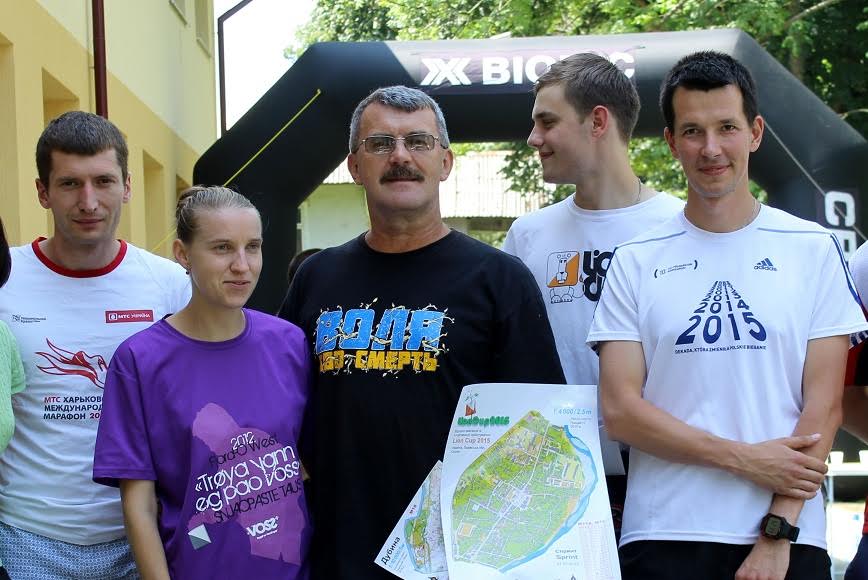 Закарпатские ориентировщики отлично выступили на соревнованиях в Польше