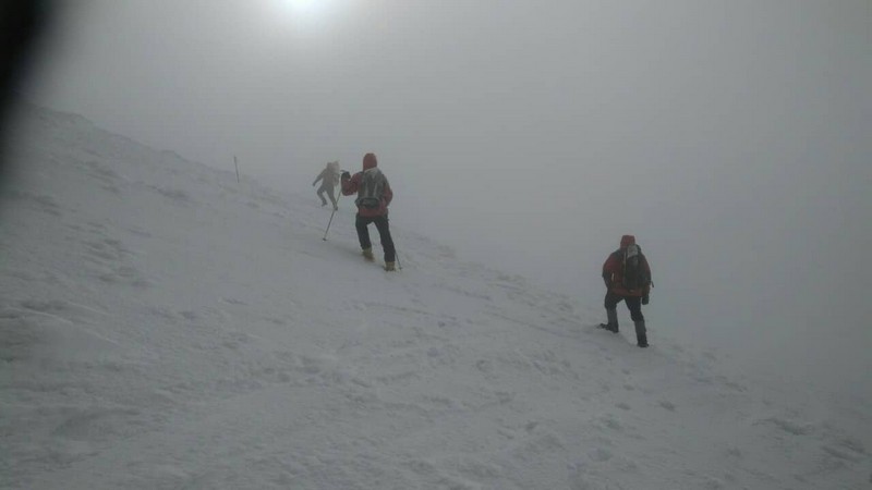 Ввечері 6 січня ОКЦ надійшло повідомлення про те, що під час катання на лижах в районі г. Гимба, що в Міжгірському районі заблукали двоє лижників-фрірайдерів 1984 років народження.