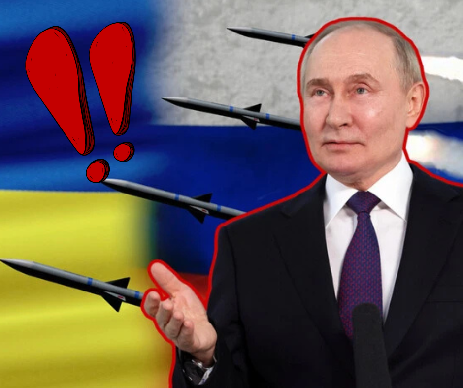 Путін готує вирішальну битву, щоб розбити Україну, — The Economist