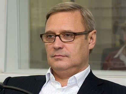 Михайло Касьянов сьогодні став одноосібним лідером партії ПАРНАС.
