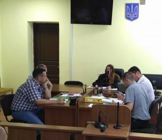 Соответствующее решение Ужгородский горрайонный суд принял сегодня во время заседания.
