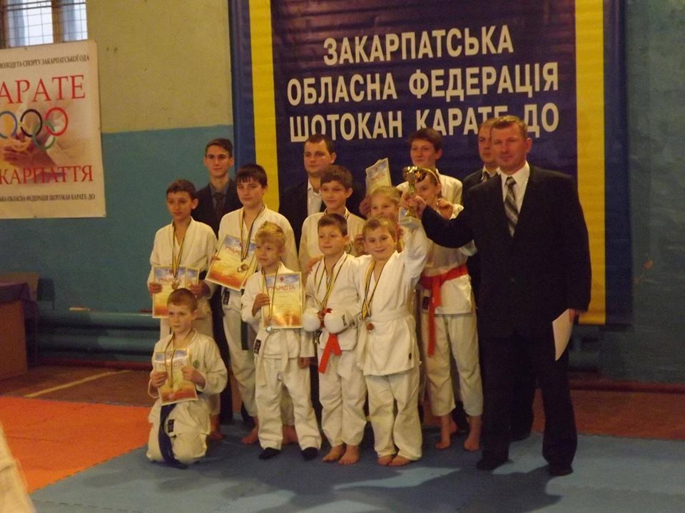 Змагання зібрали понад 70 спортсменів з області (ТРФК 
