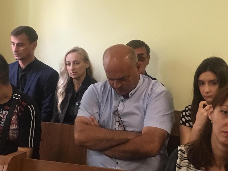 Сьогодні, 16 липня, в Ужгороді розпочався суд над головою Перечинської районної державної адміністрації Віктороп Олефіром.

