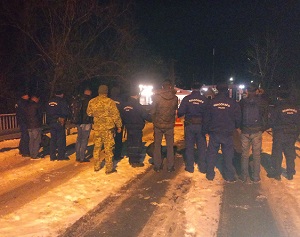 Громадян Туреччини затримали у селі за кілька кілометрів від українсько-угорського кордону.