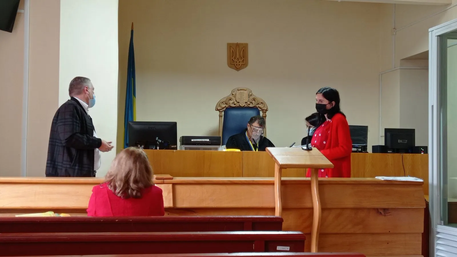Шахрайство в «Ощадбанку»: слідчий поліції не явився на допит у суді Шахрайство в «Ощадбанку»: слідчий поліції не явився на допит у суді