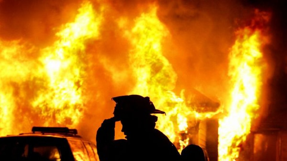 Пожежа сталася в житловому будинку в селі Нересниця.