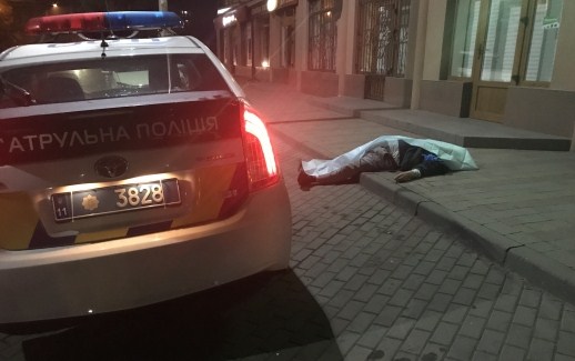 Сьогодні, 20 жовтня, в Ужгороді на вулиці Заньковецької трапився трагічний випадок. 