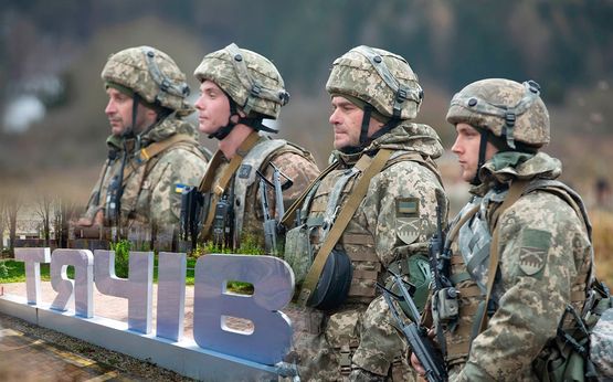 Закарпатський феномен: чому добровольці з усієї України та з-за кордону їдуть до Тячева