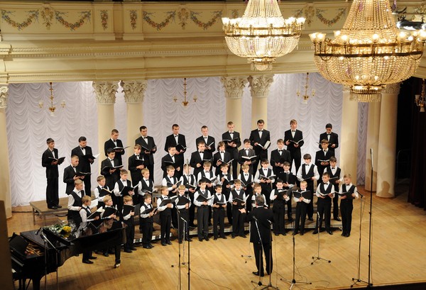 В Мукачеві провели традиційне Свято хорової музики