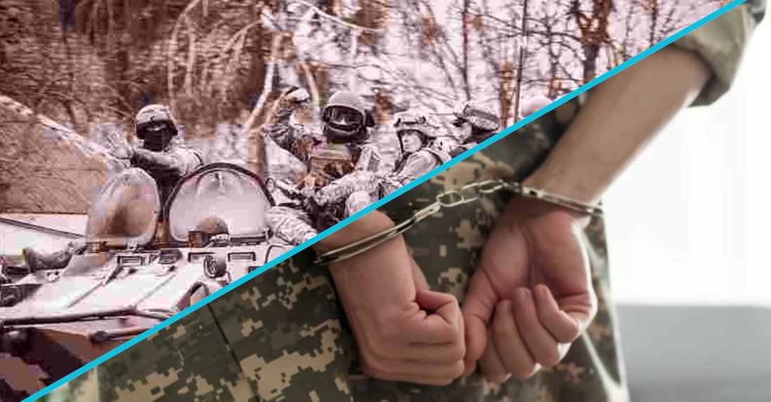 Они нашли способ уйти от наказания за преступления: неужели мобилизация помогает уйти от закона?