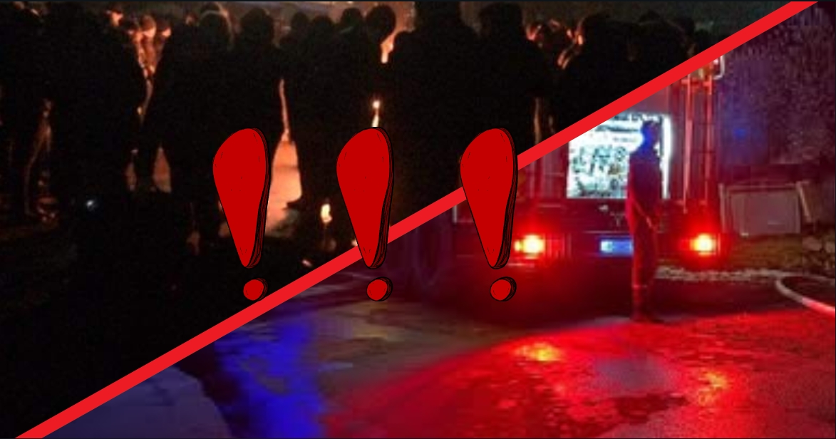 Вночі мешканцям Хустщини було не до сну: що за переполох змусив людей хвилюватися?