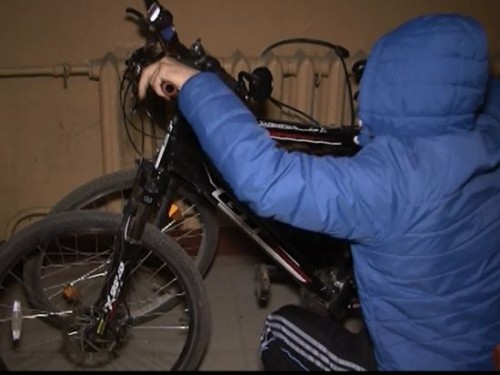 Полиция за сутки поймала похитителей велосипедов в Ужгороде, Воловце, Береговые и Ужгородском районе. На всех них ожидает уголовная ответственность.