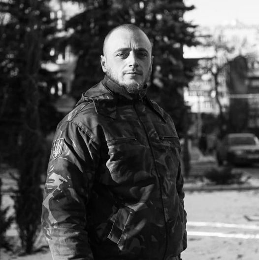 Малюнок до статті Маленькі син та донька стали сиротами: повідомили про загибель ще одного Героя-захисника (ФОТО)%