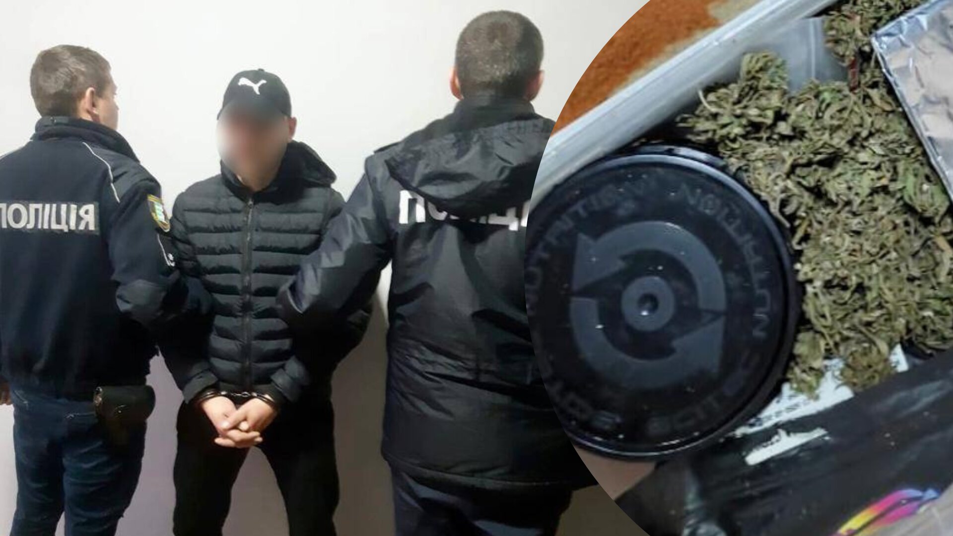 Співробітники поліції Мукачівщини затримали місцевого жителя під час збуту наркотиків рослинного походження. За місцем його проживання поліцейські провели обшук та вилучили ще ряд речових доказів. 