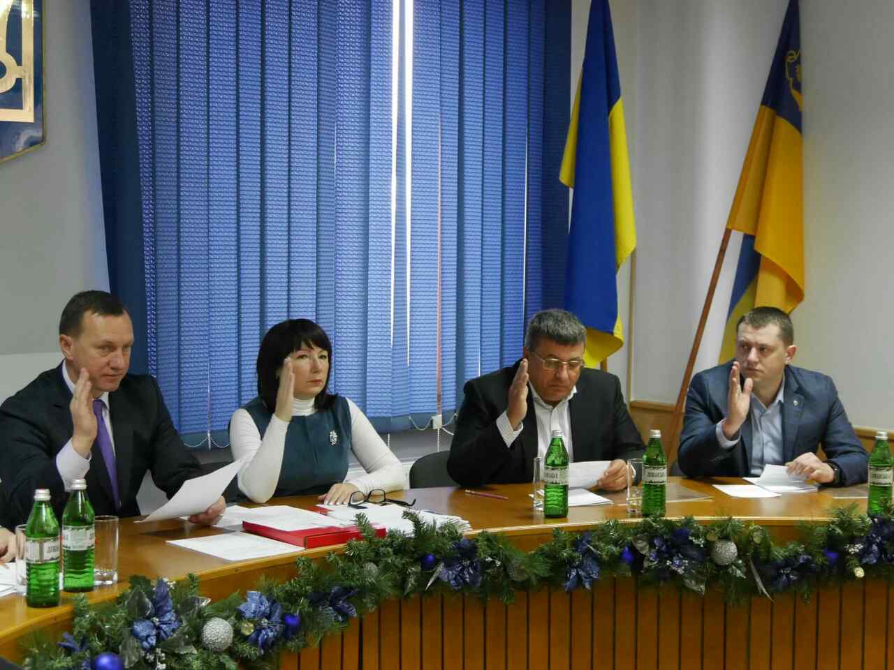 В Ужгороді відбулось перше засідання виконавчого комітету у 2018 році.