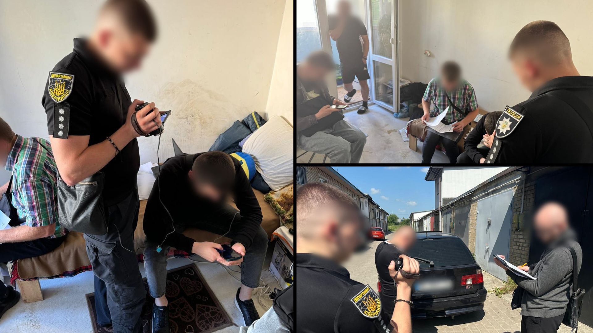 На Львівщині викрили 41-річного «волонтера», якого підозрюють у привласненні 1,3 млн грн (ФОТО)