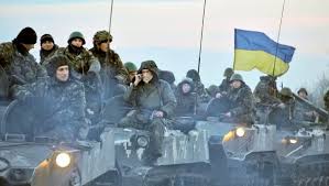 Міністерство оборони України заявляє про завершення повного відведення важкого озброєння від лінії розмежування на Донбасі. 
