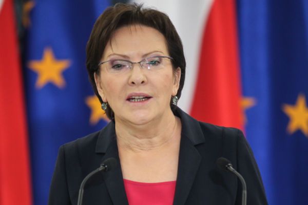 У зв'язку з цим глава польського уряду закликає лідерів ЄС розробити відповідний план. 
