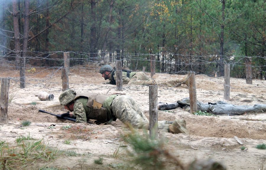 З 1 травня для деяких категорій військовослужбовців скорочують термін проходження БЗВП