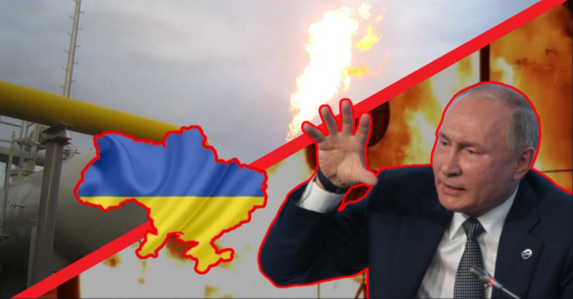 Нова стратегія агресії: рф змінила тактику та атакує газову інфраструктуру України