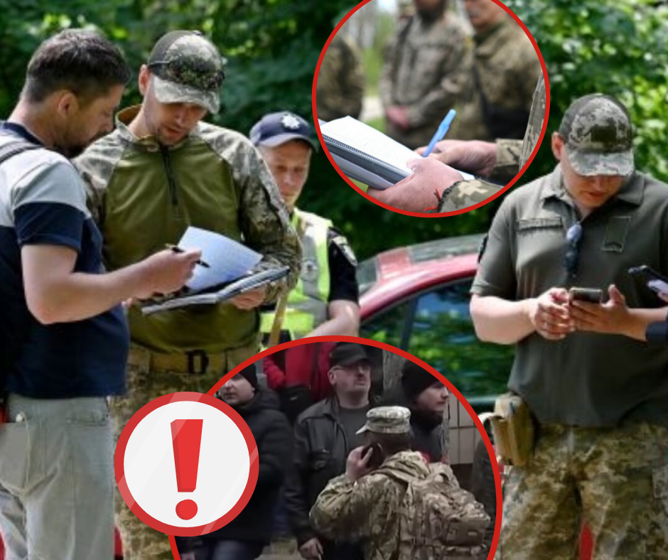 Європа б’є на сполох: вибіркова мобілізація в Україні стала темою гучного скандалу. Порушення прав людини чи російське ІПСО?