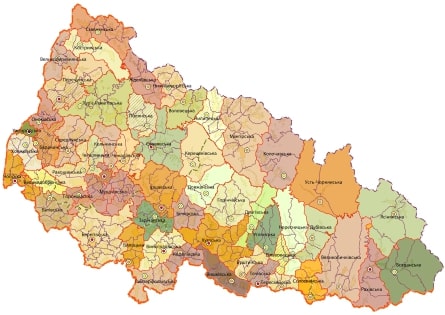 26 вересня Закарпатська обласна рада схвалила, нарешті, Перспективний план територій громад краю.