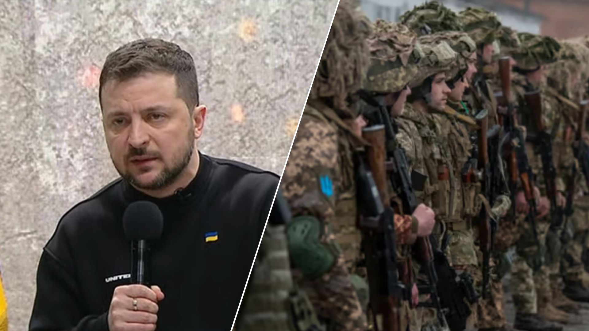 Зниження мобілізаційного віку в Україні: Зеленський емоційно пояснив свою позицію