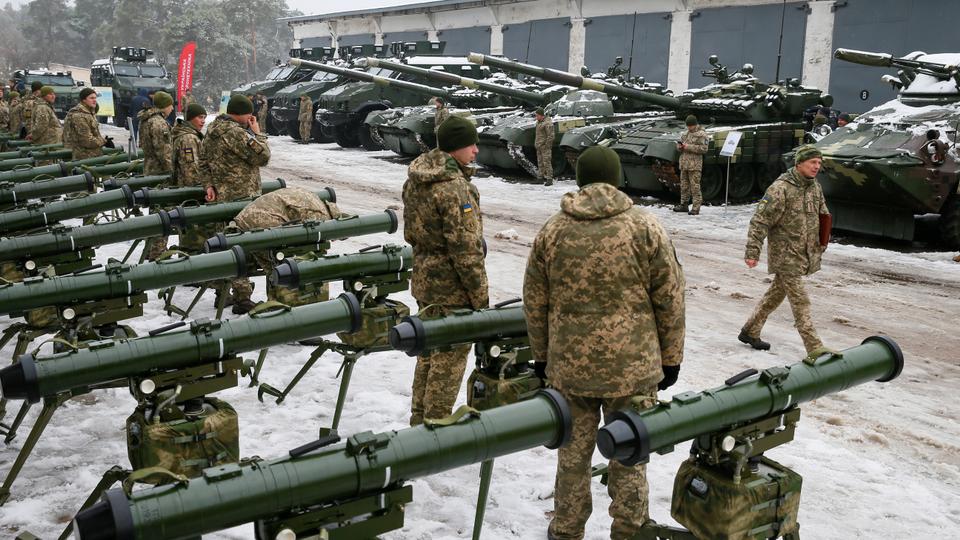 В рамках кампании чешского правительства по сбору средств для помощи Украине оружием уже собрано более $30 млн.