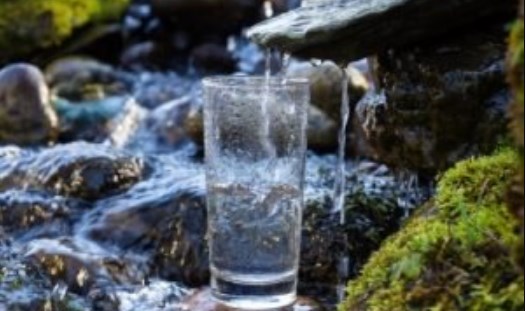 Первый цифровой счетчик на минеральной воде хорошо подключен в Закарпатье.
