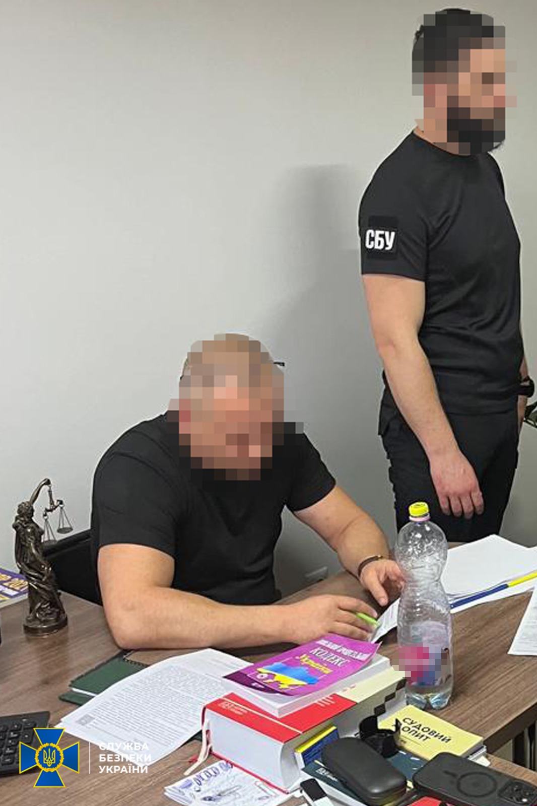 На Закарпатті головний «кадровик» лікарні заробляв на ухилянтах: СБУ та Нацполіція блокували ще одну схему ухилення від мобілізації