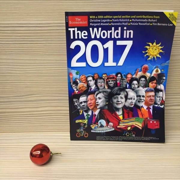 У Росії відреагували на обкладинку The Economist з Порошенком