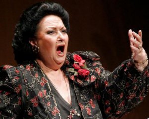 Сьогодні в Іспанії померла одна з найвідоміших у світі оперних співачок – Монсеррат Кабальє.
