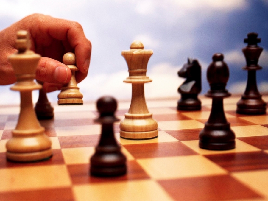 З 12 по 14 січня  відбудеться традиційний дитячий шаховий фестиваль 