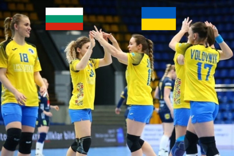 Жіноча гандбольна збірна України перемогла в Угорщині (ВІДЕО)