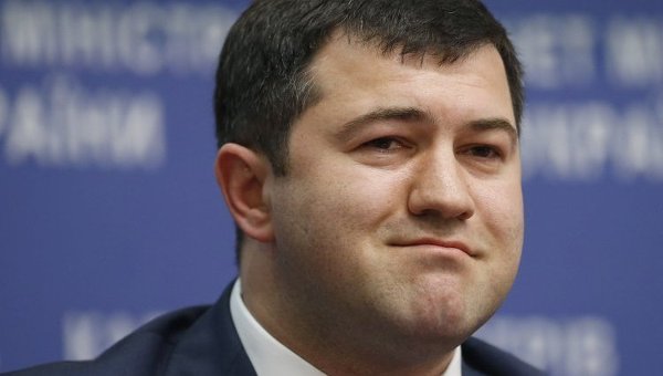 За главу Государственной фискальной службы Романа Насирова внесли залог 100 млн. гривен. 
