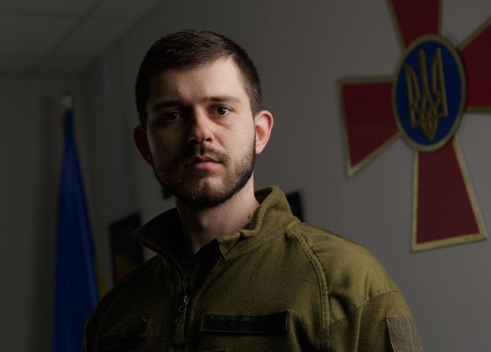 Молодшому сержанту Владу Сентипалу всього 28. Практично все своє доросле життя він віддав захисту України.