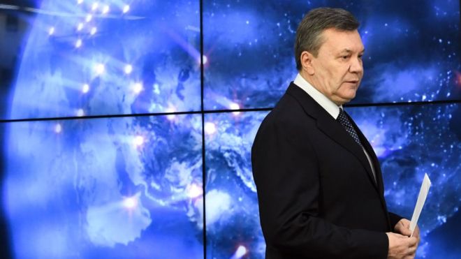 У четвер суд нарешті оголосив рішення у справі Віктора Януковича: йому дали 13 років ув'язнення за державну зраду та пособництво у веденні агресивної війни. 