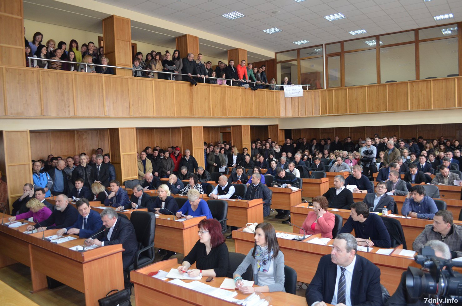 В Ужгороді буде громадський бюджет / ВІДЕО