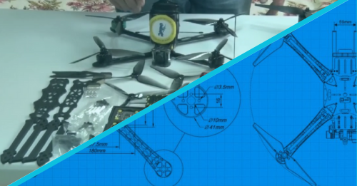 На Закарпатті майструють дрони для військових (ВІДЕО)