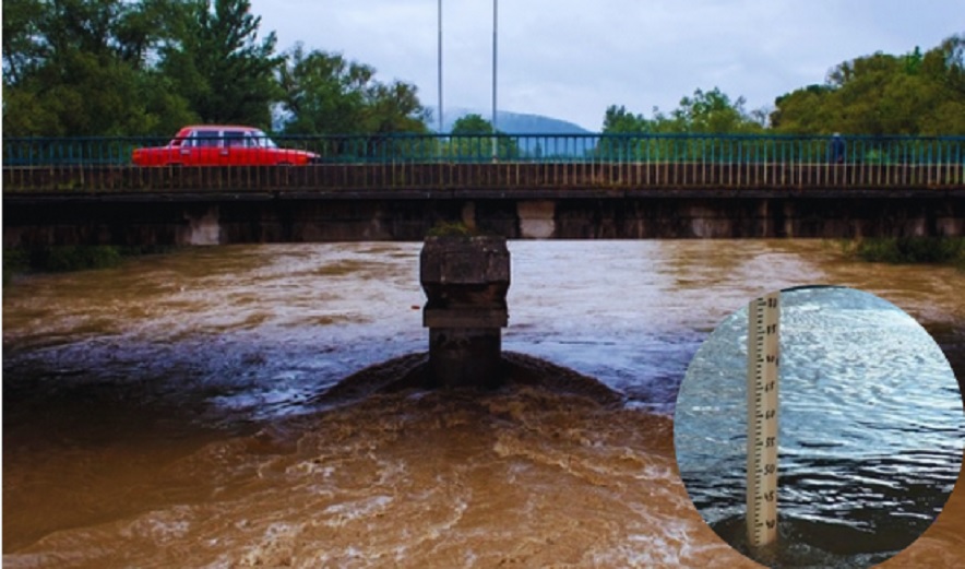 Протягом 9 - 11 вересня на річках Закарпатської області очікується підвищення рівнів води на 0.3 - 1.2 м. у межах корінних берегів без негативних наслідків. 