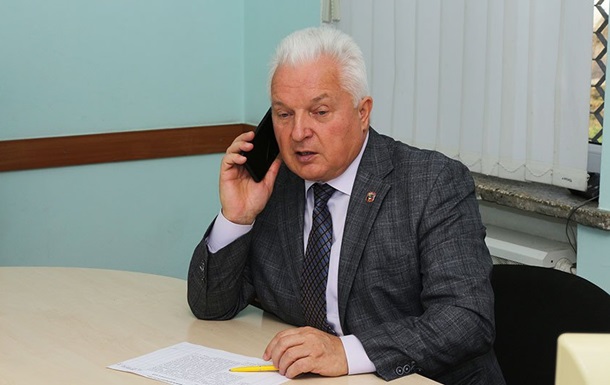 Анатолий Федорчук, по предварительным оценкам, был лидером на выборах мэра.