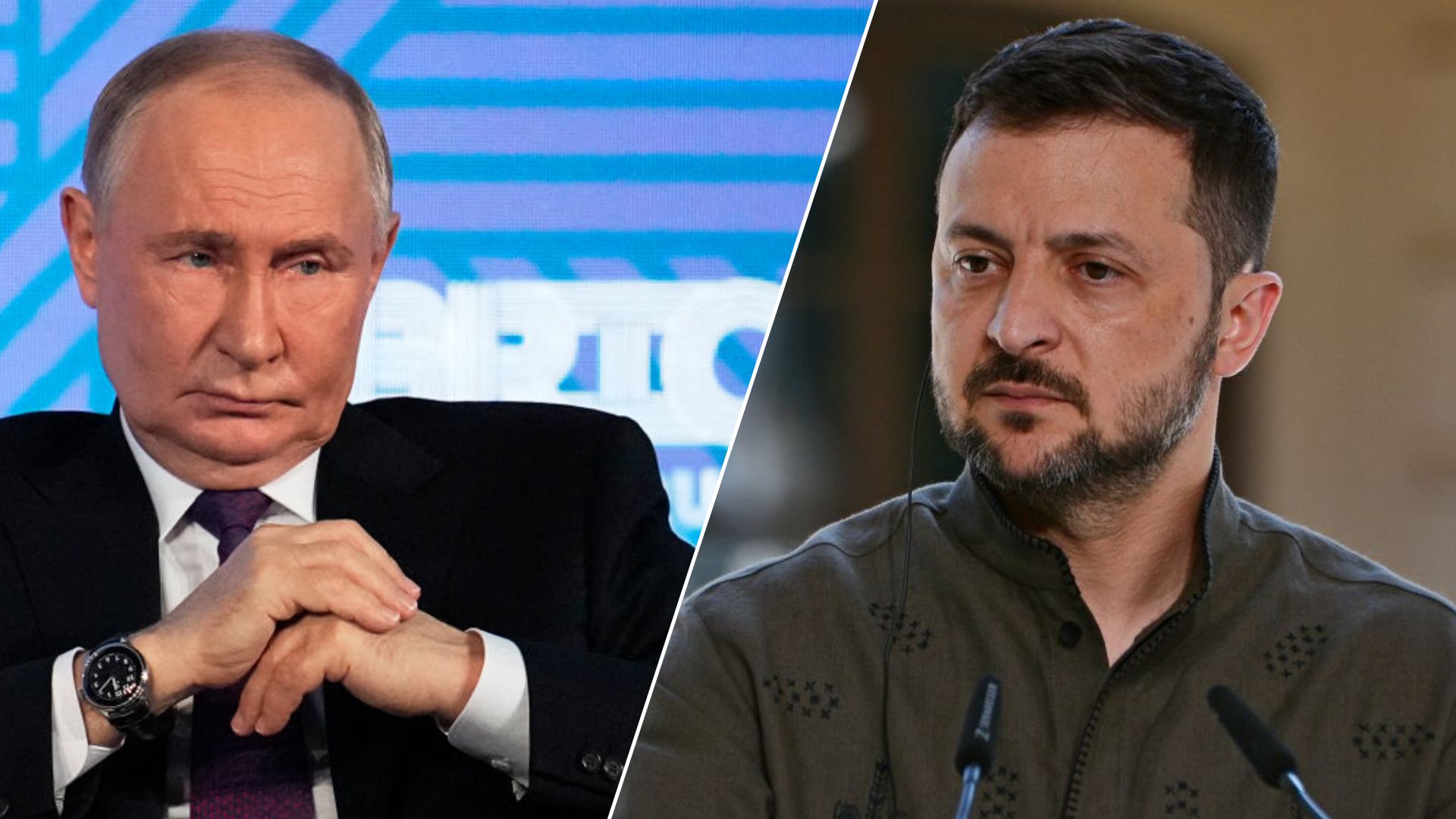 Зеленський розкрив, якою буде його зустріч з Путіним