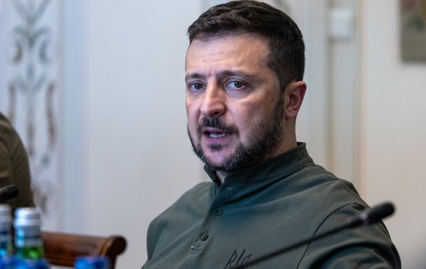 Зеленський: Росія не передала обіцяний меморандум щодо припинення вогню